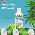 Wholesaler houssy organic coconut water 3