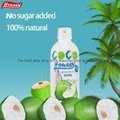 Wholesaler houssy organic coconut water