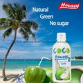 Wholesaler houssy organic coconut water 4