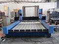 stone CNC router JK-2030S sculpturing on