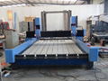 stone CNC router JK-2030S sculpturing on stone designs engraving machine