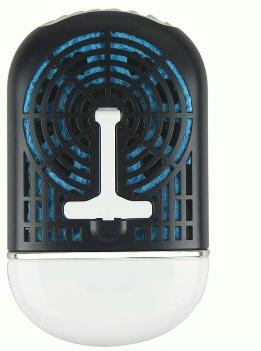 rechargeable mini handheld battery power fan 3