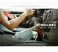 Factory Wholesale Fashion Car Humidifier with usb 3