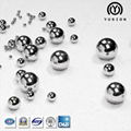 Yusion AISI 52100 Chrome Bearing Steel Ball (GCr15) for Bearings