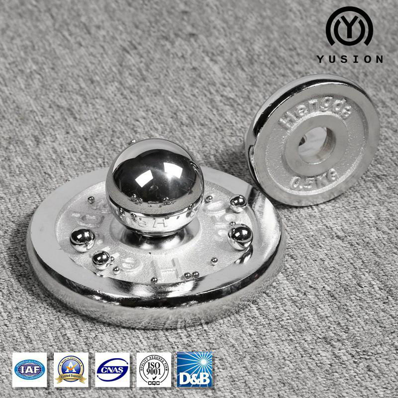 Yusion AISI 52100 Chrome Bearing Steel Ball (GCr15) for Bearings 2