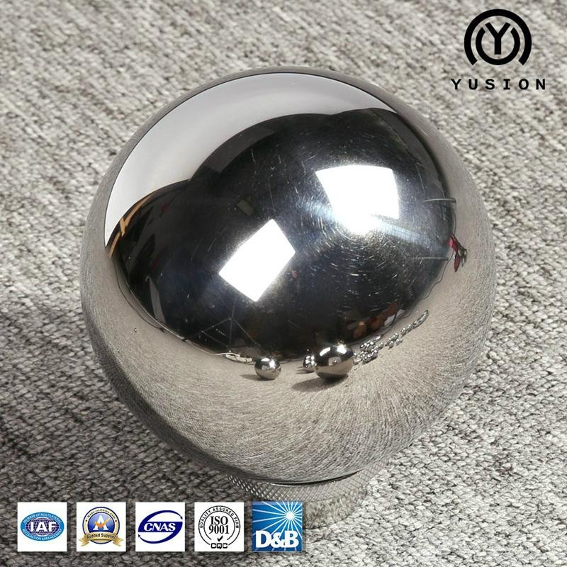 Yusion AISI 52100 Chrome Bearing Steel Ball (GCr15) for Bearings 3