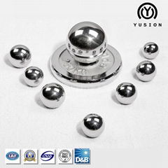 Yusion AISI52100 Chrome Steel Ball for