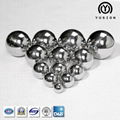 Yusion AISI52100 Chrome Steel Ball for Ball Milling G100 4.7625mm-150mm 4