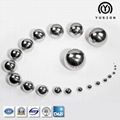 Yusion G10-G600 7.1438mm AISI 52100 Bearing Steel Ball 3