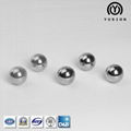 Yusion Factory Supply S-2 Tool Steel Ball for Bearing