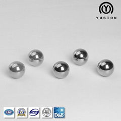 Yusion Factory Supply S-2 Tool Steel Ball for Bearing