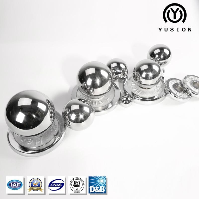 Yusion China S-2 Tool Steel Ball for Mine Cement