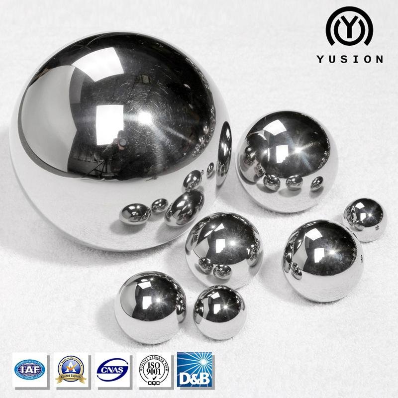 Yusion S-2 Tool Steel Balls (ROCKBIT) 4