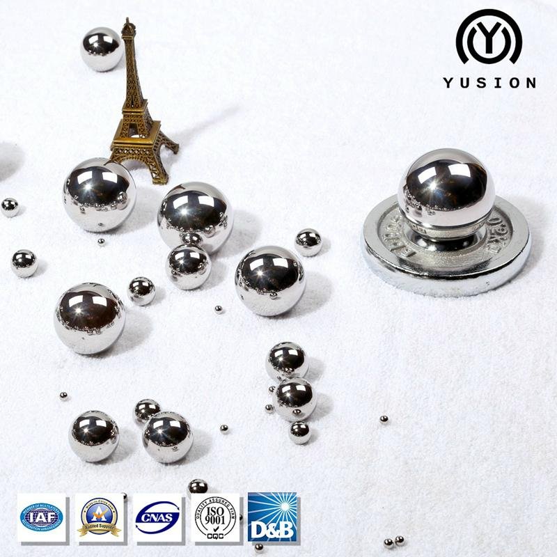 Yusion S-2 Tool Steel Balls (ROCKBIT) 5