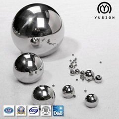 Yusion Low Carbon Steel Ball G50 G100