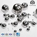 Yusion Low Carbon Steel Ball G50 G100 5