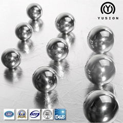 Yusion Low Carbon Steel Ball G50 G100