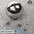 Yusion 4.7625mm-150mm Low Carbon Steel Ball (G50-G1000) 3