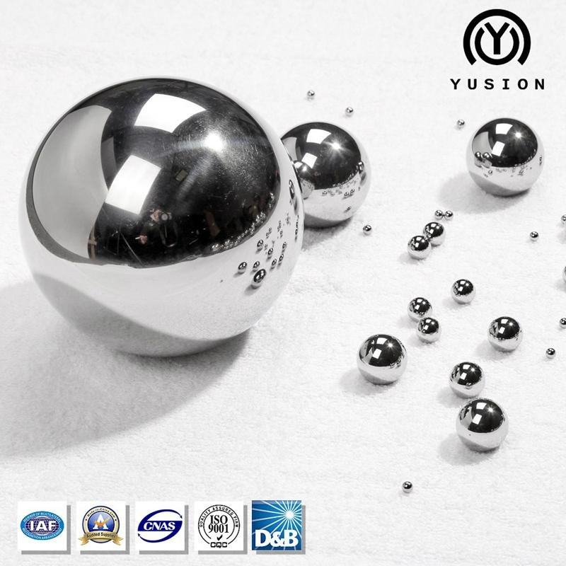 Yusion 20mm-130mm Grinding Media Balls From China 4