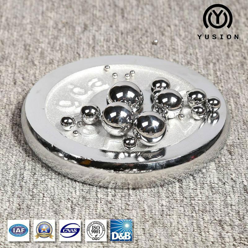 Yusion 20mm-130mm Grinding Media Balls From China 5