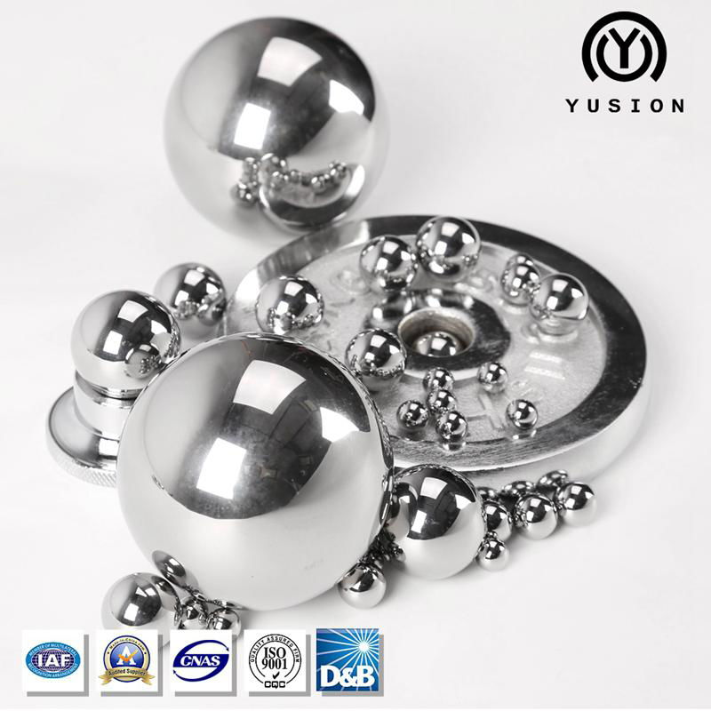 40mm G40 AISI 52100 Chrome Steel Ball for Slewing Ring Bearing
