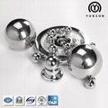 40mm G40 AISI 52100 Chrome Steel Ball for Slewing Ring Bearing 2