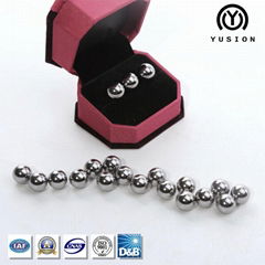 50mm G40 AISI 52100 Chrome Steel Ball for Slewing Ring Bearing