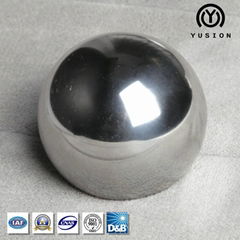 60mm G60 AISI 52100 Chrome Steel Ball for Slewing Ring Bearing