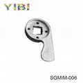 Factory price solid phase sintering safe lock parts