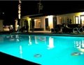 Summer hot sell solar led swimming pool light floating on the water 2