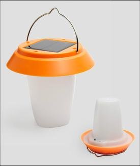 Promotional price solar lantern for Africa students solar led light with switchs