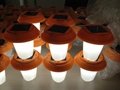 Promotional price solar lantern for Africa students solar led light with switchs 5