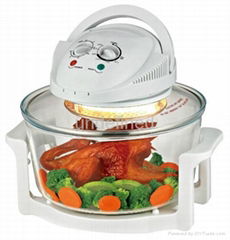 1300W kitchen cooking air fryer chicken Electric Oven Halogen Convection Oven