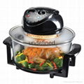 Cook Better, and Faster Using The Halogen Tabletop Oven 1