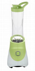 Compact hand blenders