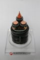 MV Power Cable with Rated Voltage 6~35KV