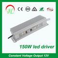 100W waterproof LED driver for LED strip