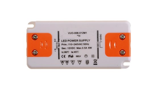 IP20 super slim LED driver for indoor LED lighting 2