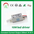 LED driver for LED wallwasher LED flood light LED underground light