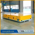 Trackless Transfer Car, Ferry Vehicle, Material Handling Equipment 1
