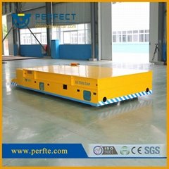 Trackless Transfer Car, Ferry Vehicle, Material Handling Equipment