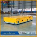 Trackless Transfer Car, Ferry Vehicle, Material Handling Equipment 3