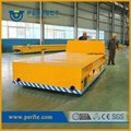 Trackless Transfer Car, Ferry Vehicle, Material Handling Equipment 4