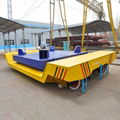 Material Handling molten steel ladle transfer car