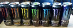 Monster Energy Drink 500ML Cans