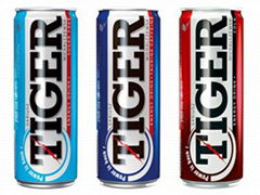 Tiger Energy Drink 250ml