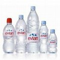 Evian Mineral Water 330ml/500ml