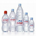 Evian Mineral Water 330ml/500ml 1