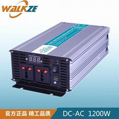 600W12V/24V/48V轉220V純正弦波逆變器