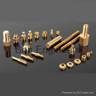 Brass Parts